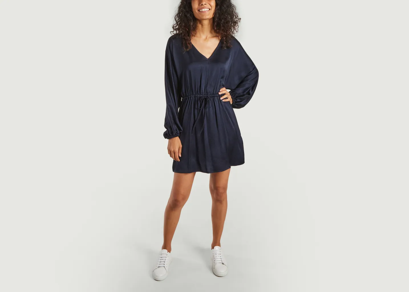 Robe manches longues Widland American Vintage
