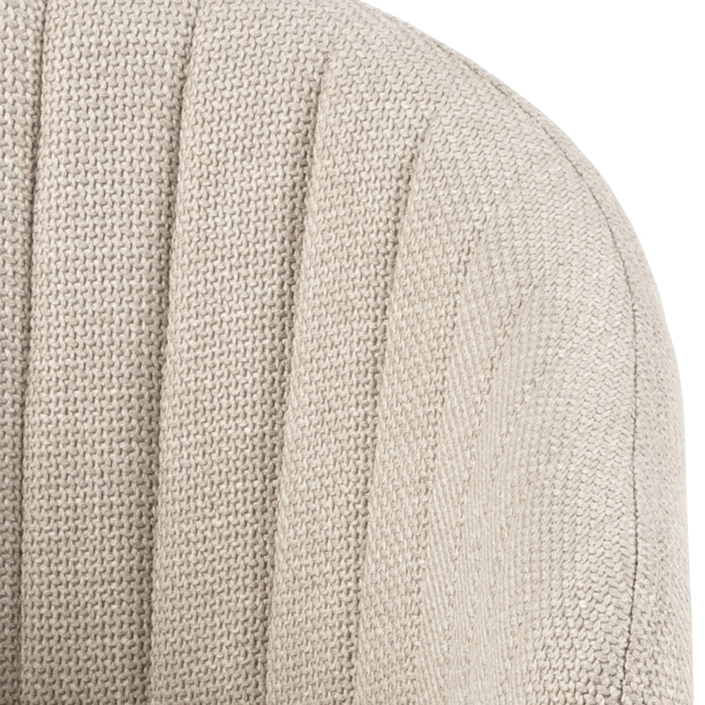 Forres Eetkamerstoel - Set van 2 - Beige