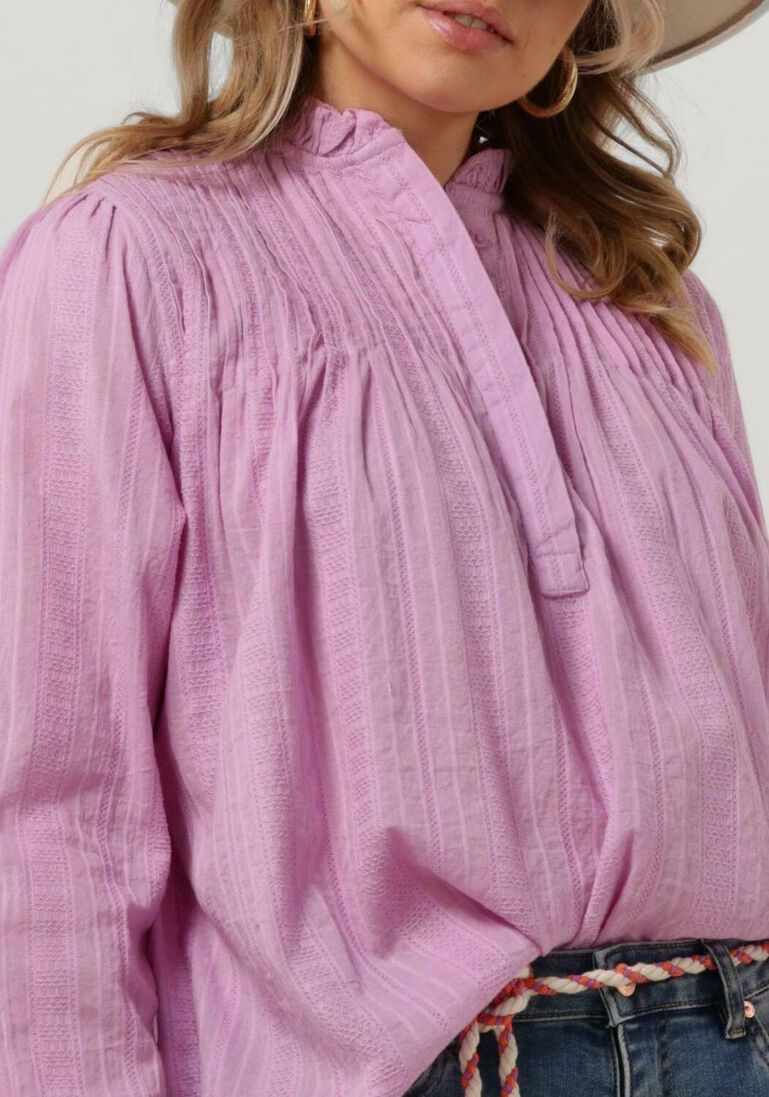 CIRCLE OF TRUST lila circle of trust blouse jayla blouse