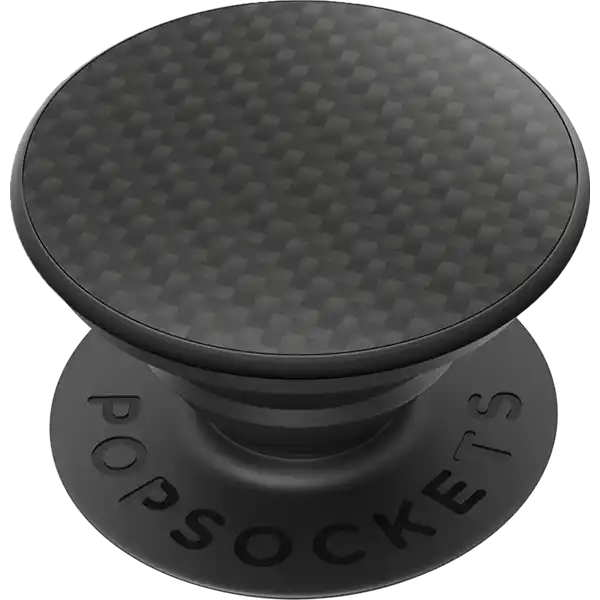 PopGrip Genuine Carbon Fiber