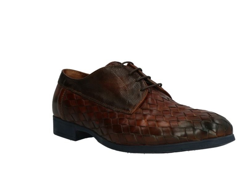 Lorenzi 5931 Cognac/donkerbruin