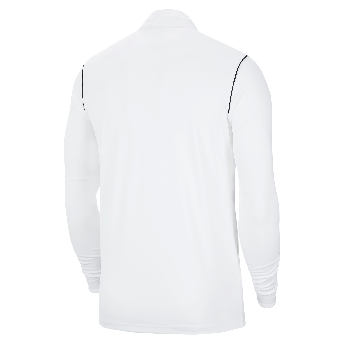 Nike Dri-FIT Park 20 Trainingsjack Full-Zip Kids Wit Zwart