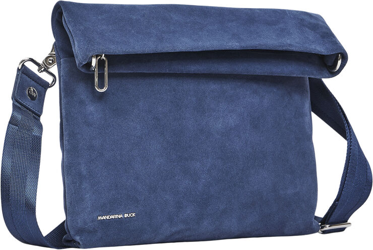 Mandarina Duck MELLOW VELVET CROSSOVER / CHINA BLUE China blue