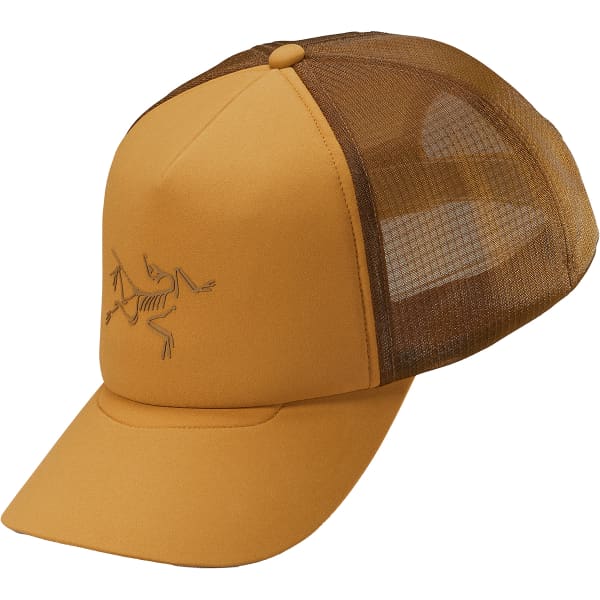 Casquette ARC'TERYX BIRD TRUCKER CURVED YUKON