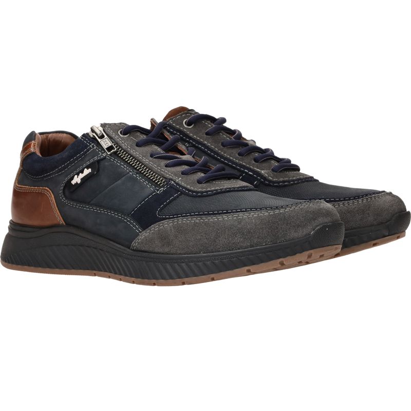 Australian Maurizio Sneakers Blauw Heren
