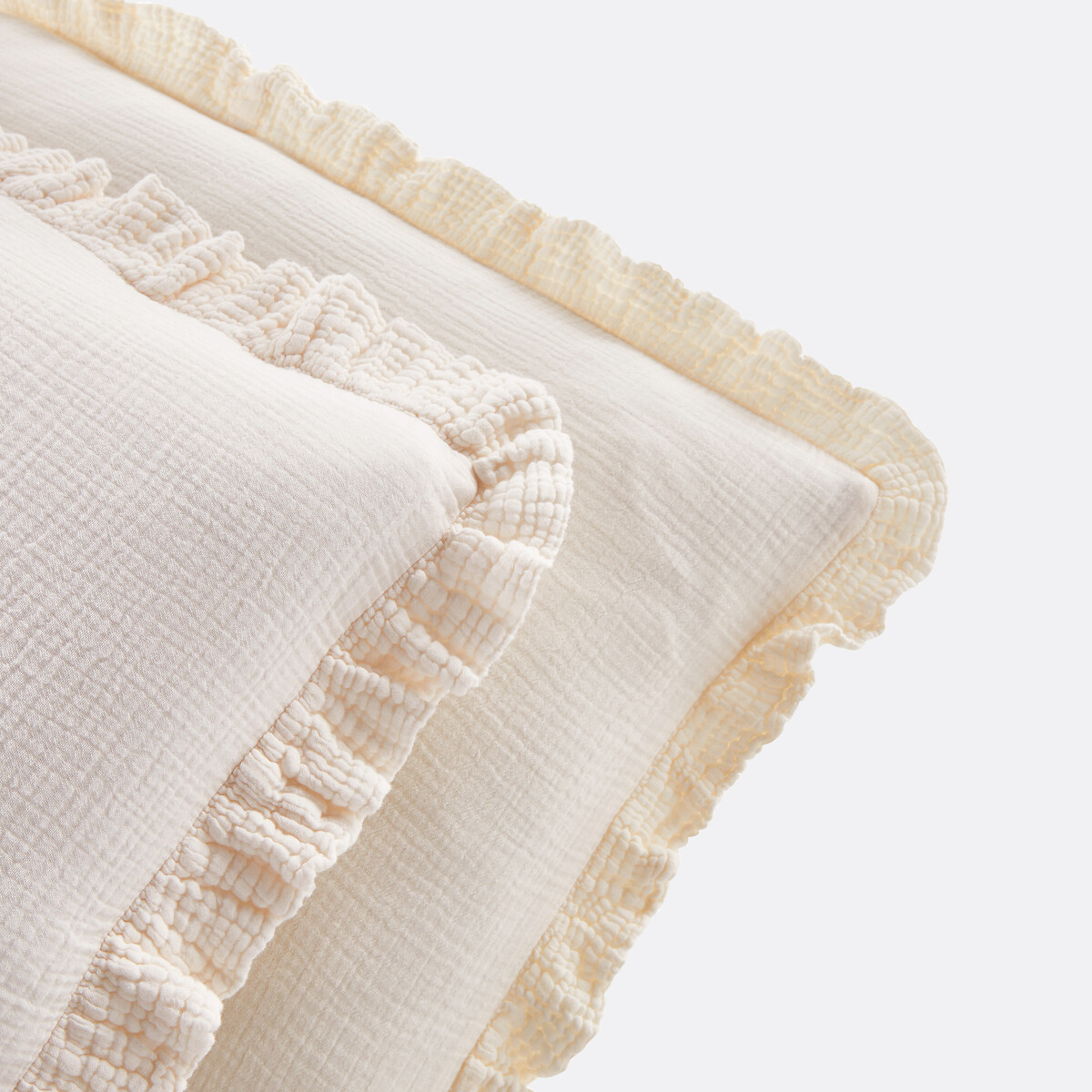 LA REDOUTE INTERIEURS<br>Fronha tetra lisa, infantil, Kumla