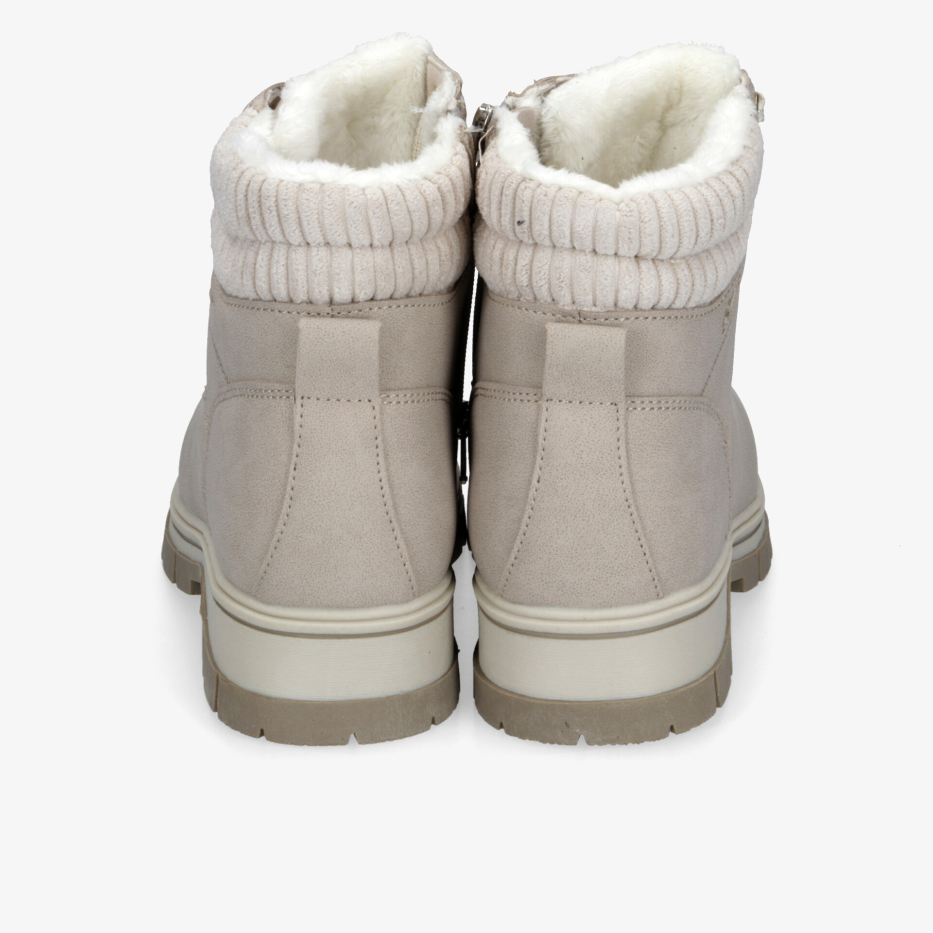 AVIC ADVENTURE Damen Winter Boots beige