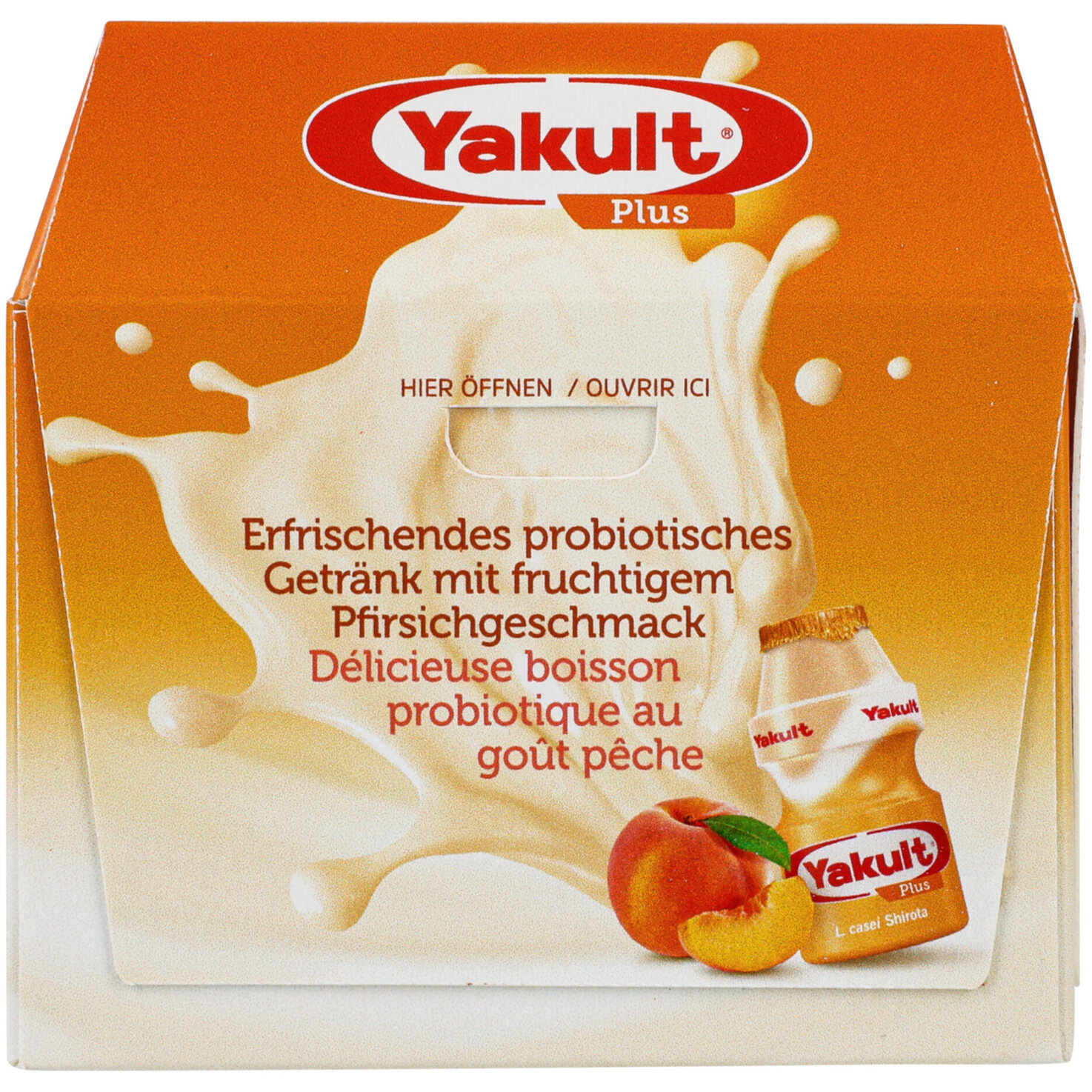 Yakult Plus 6x65ml