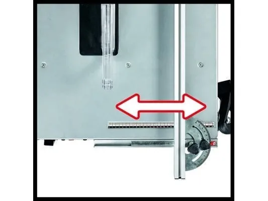 Einhell TC-TS 315 U Bordrundsav 315 mm 240 V 240 V