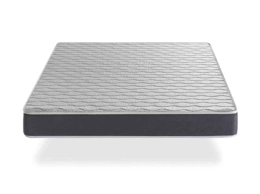 Matelas 160X200 ARES, Epaisseur18 CM, Noyau de Moussee respirante