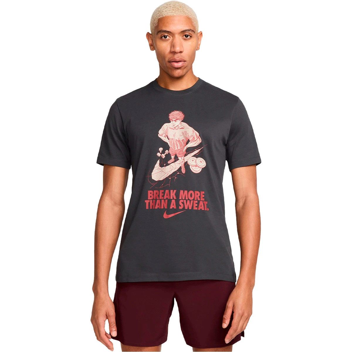 T-Shirt Nike Dri-FIT