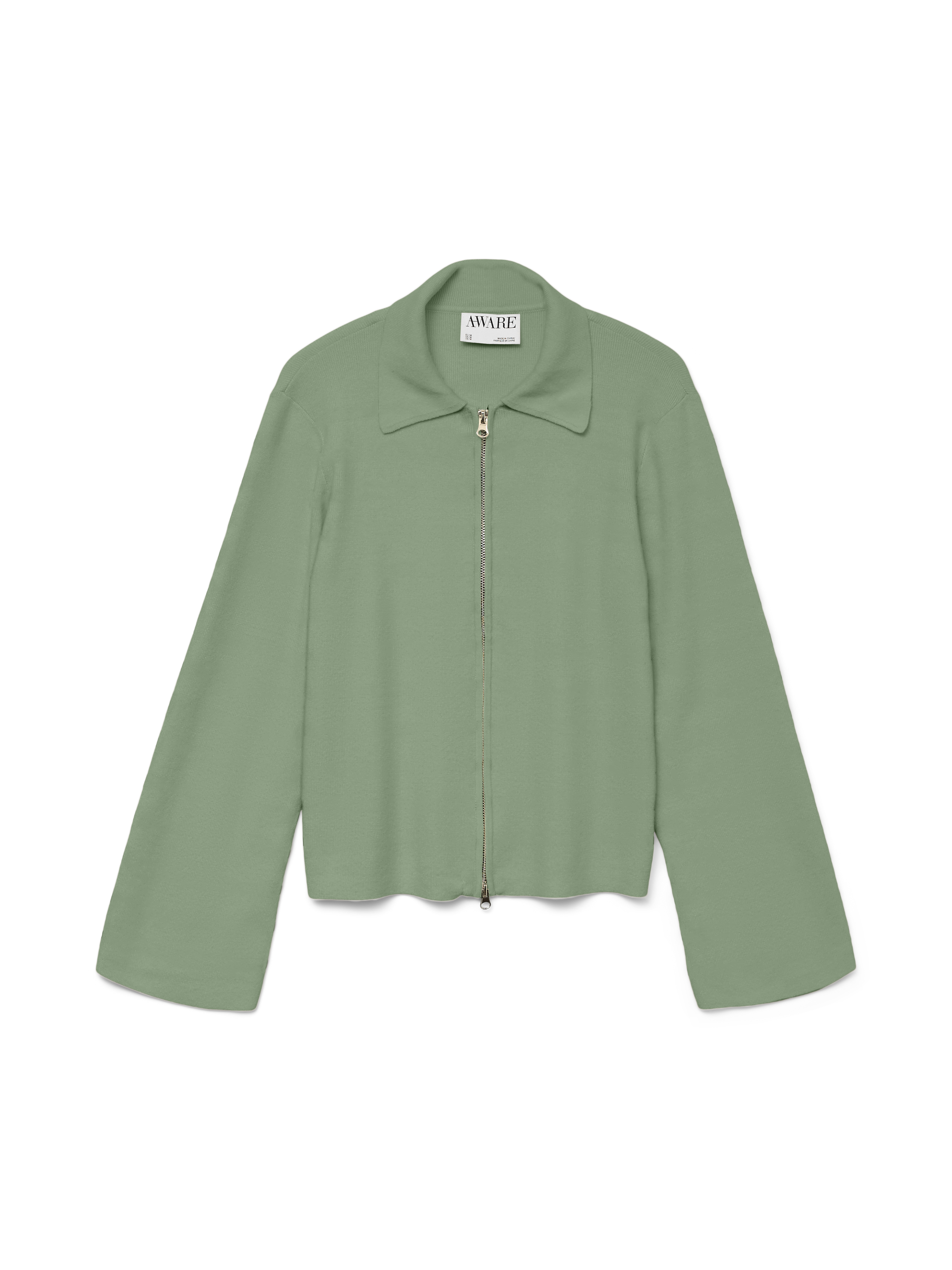 AWHANNA Gebreid vest