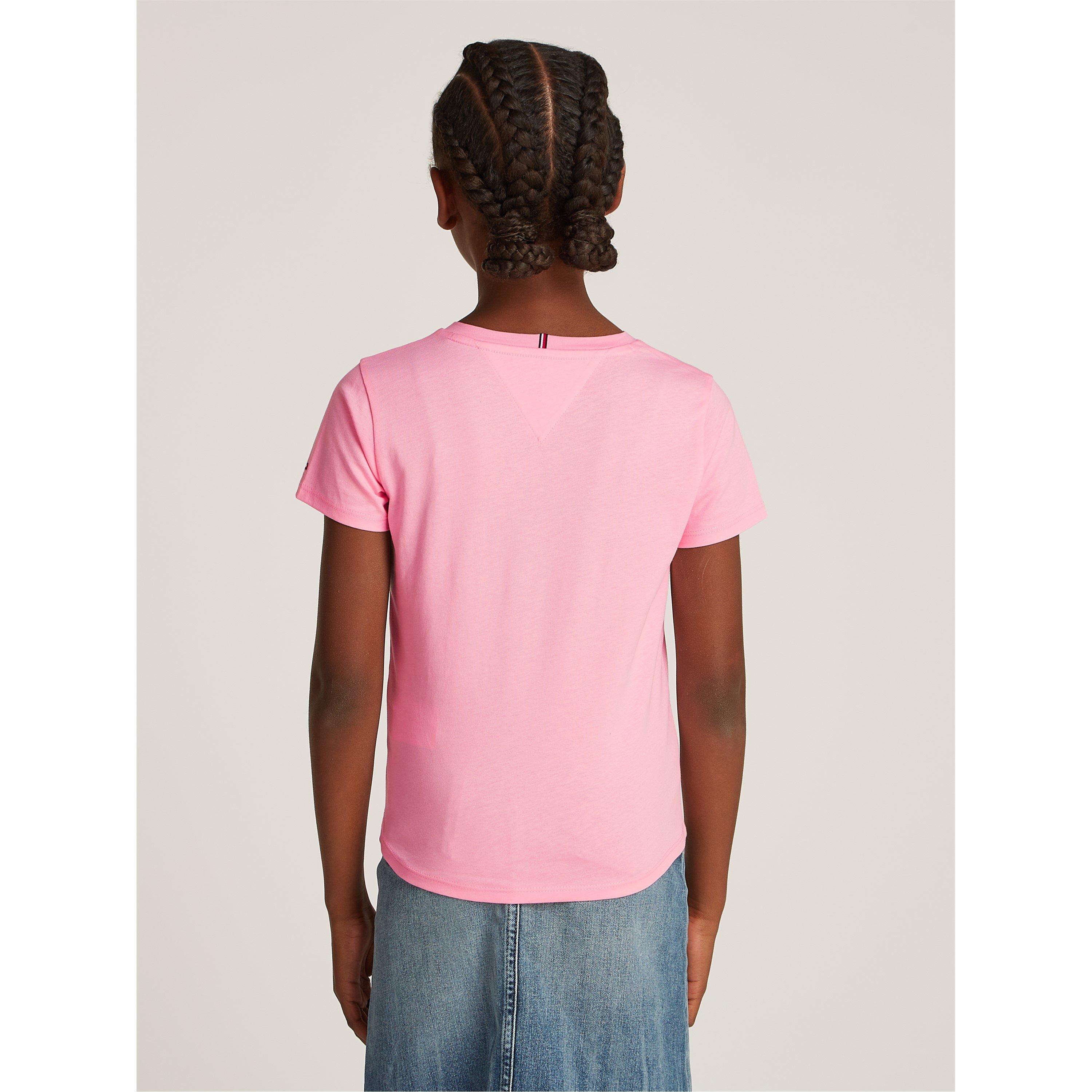 Tommy Hilfiger TOMMY SCRIPT SLIM TEE SS