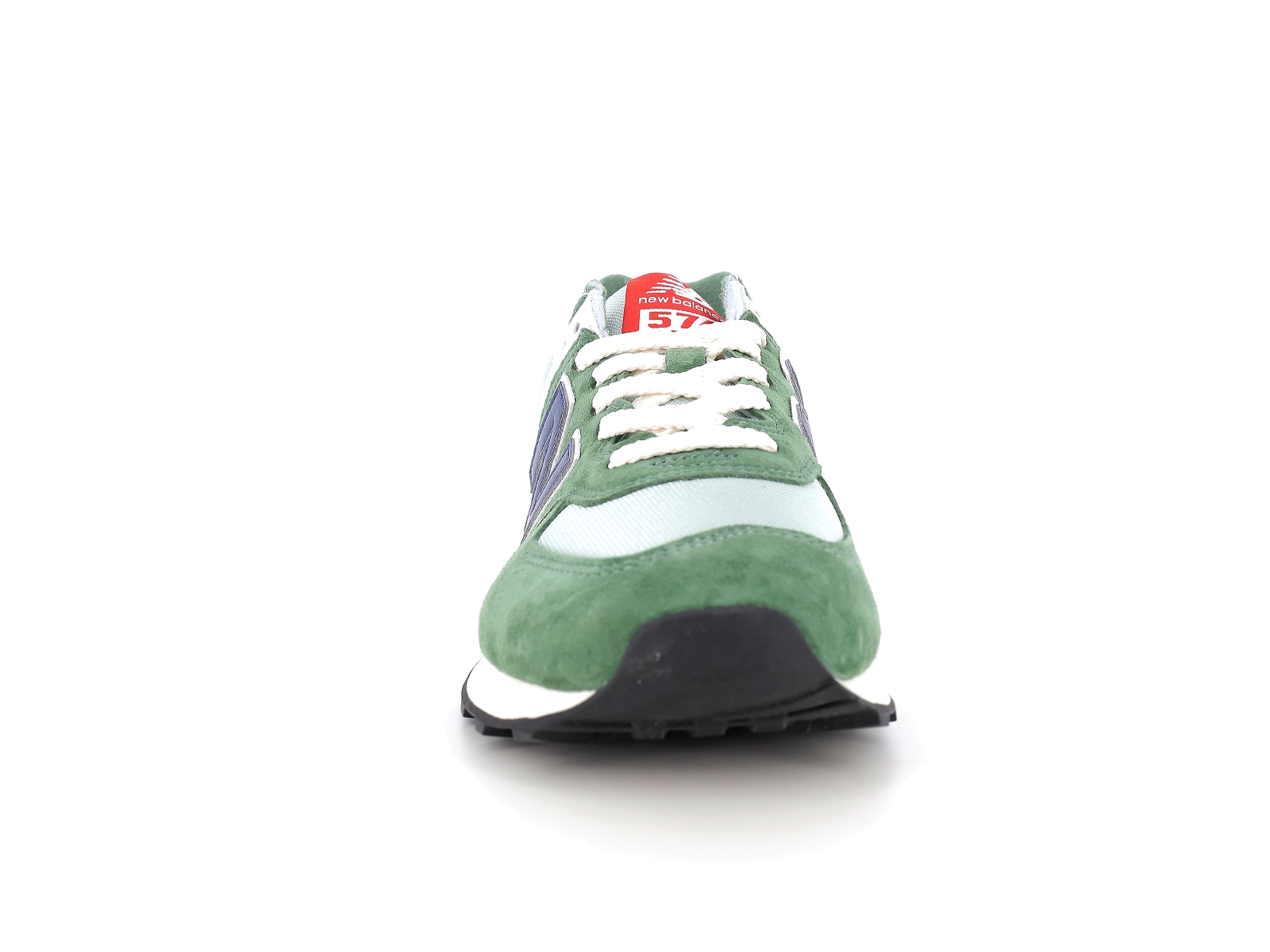 New balance a-U574HGB Matières combinées Vert Foncé