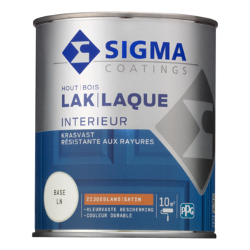 Sigma Interieur lak zijdeglans 750 ml