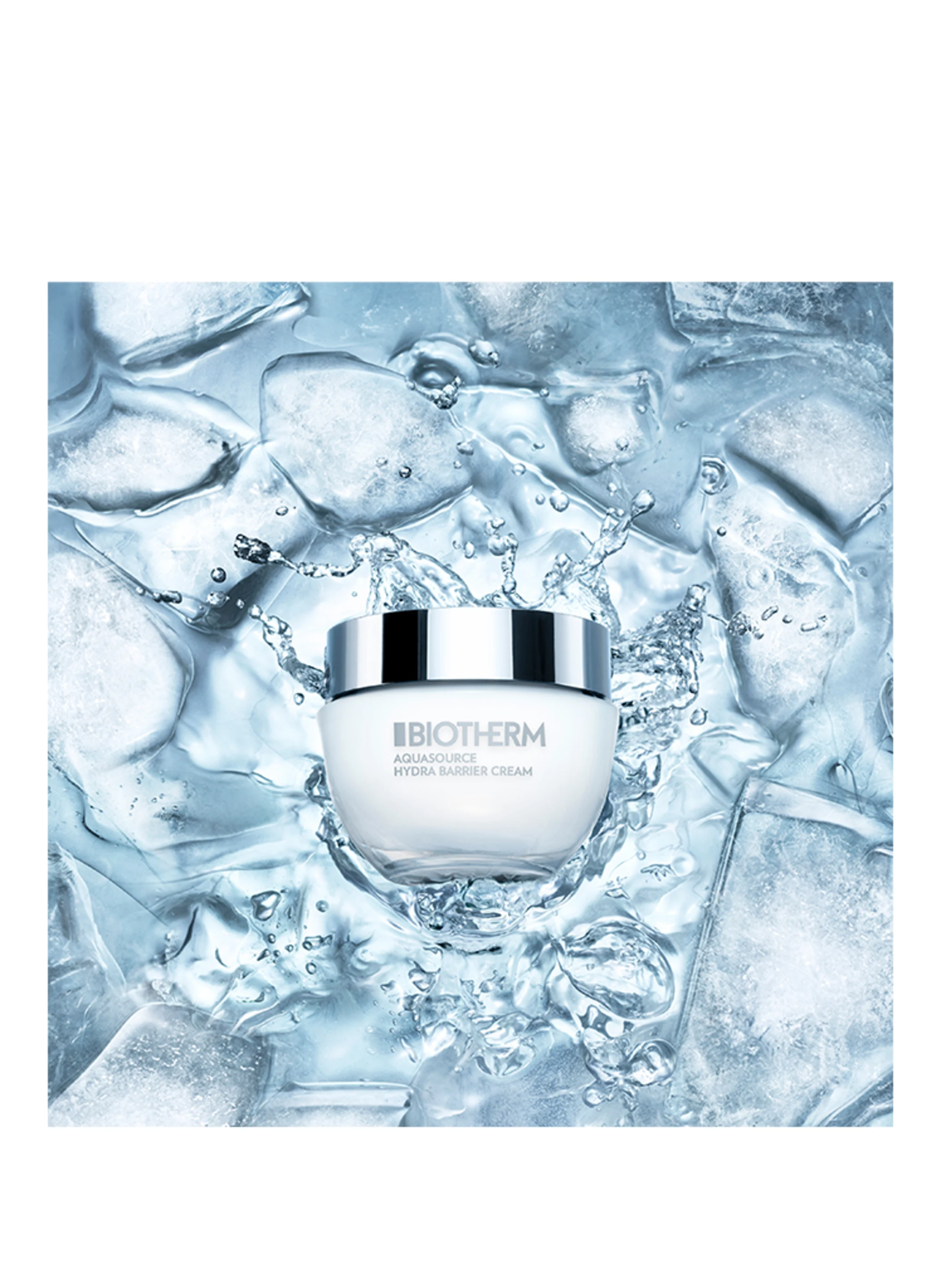 BIOTHERM AQUASOURCE HYDRA BARRIER CREAM