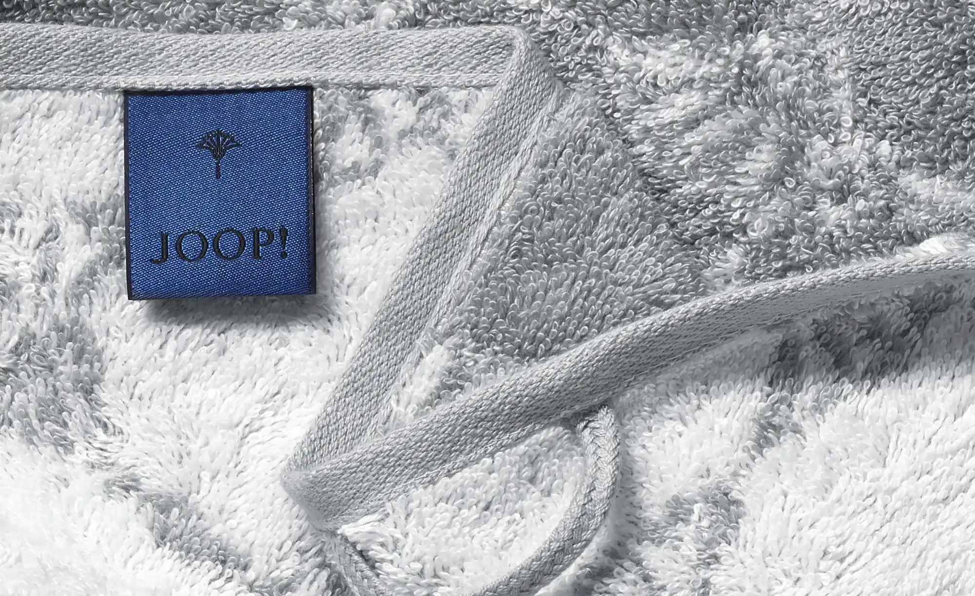 JOOP! Duschtuch JOOP 1611 Classic Cornflower