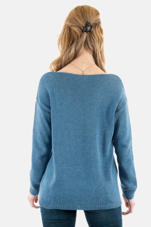 Pull leger please m4977 3612 jeans