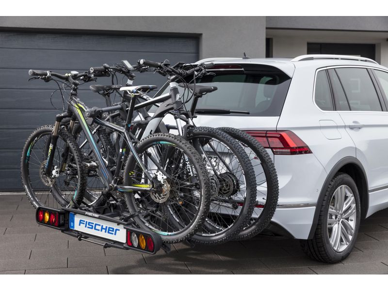Fischer Heckfahrradträger ProlineEvo 3 Fahrradträger