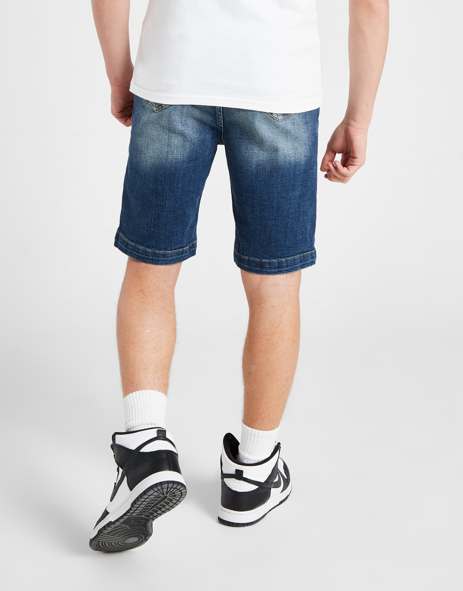 Supply & Demand Short Elixir Denim Junior