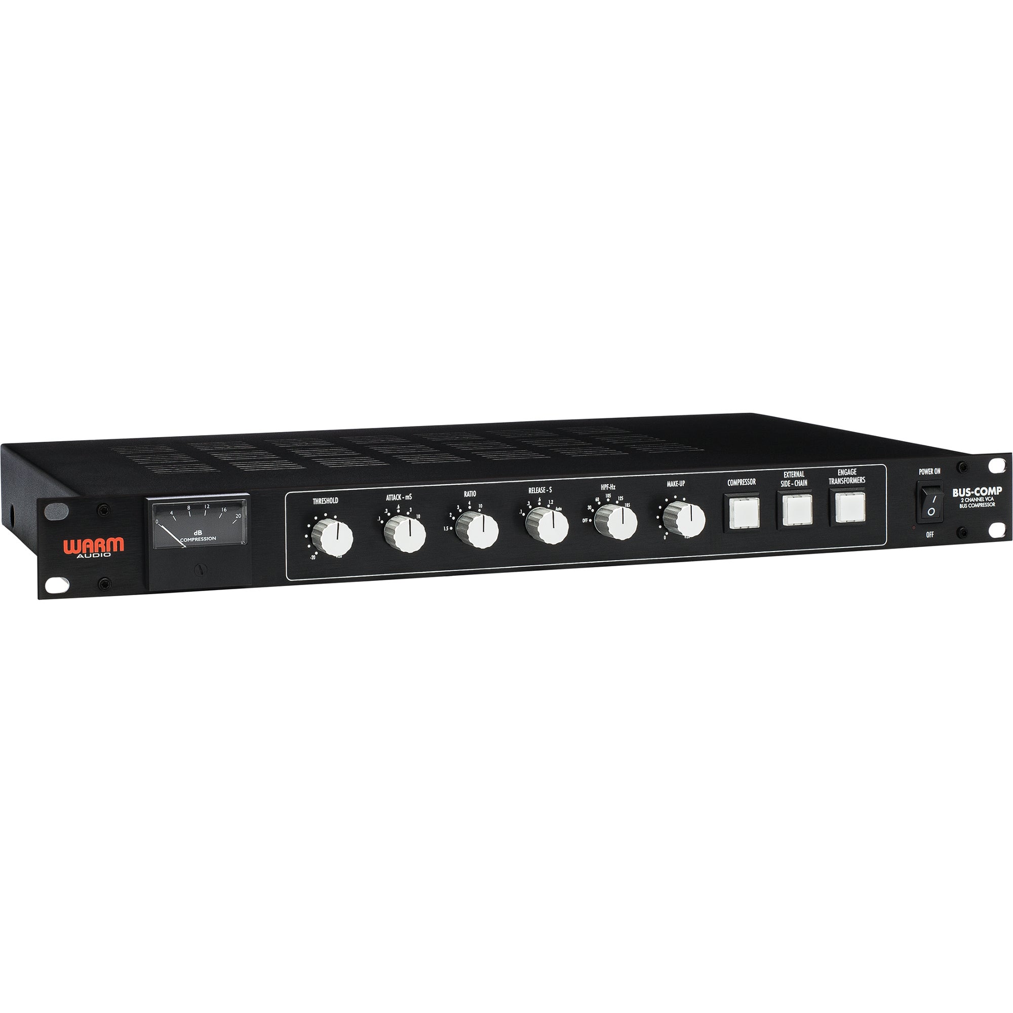 Warm Audio Bus Comp stereo bus compressor