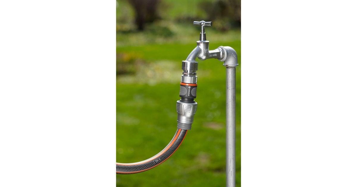 GARDENAPremium slangstuk 19 mm (3/4