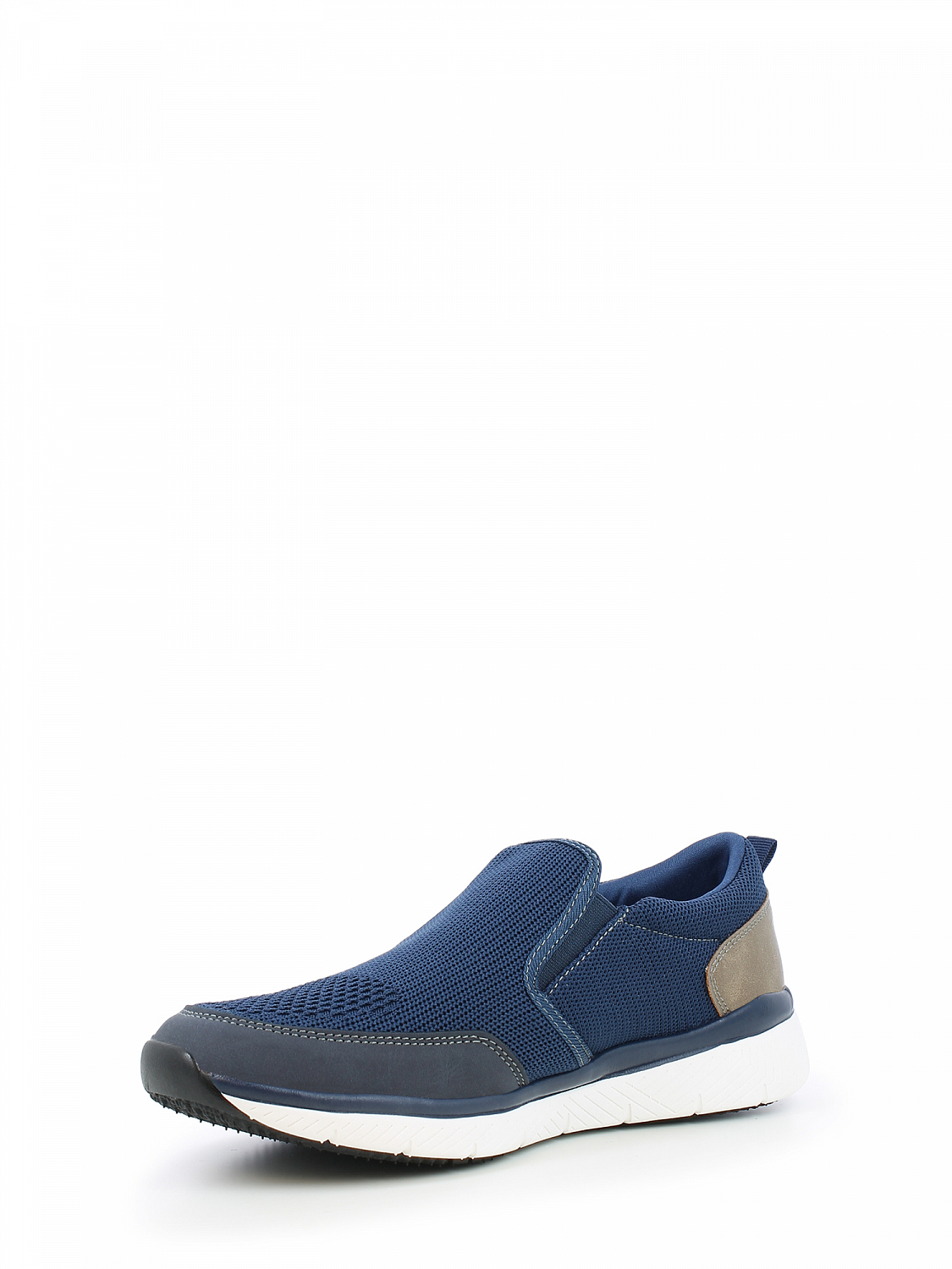 Rugged Gear Navy Breeze Slip-in