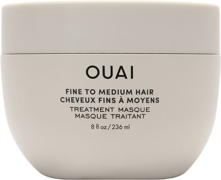 Ouai FINE/MEDIUM HAIR TREATMENT MASQUE