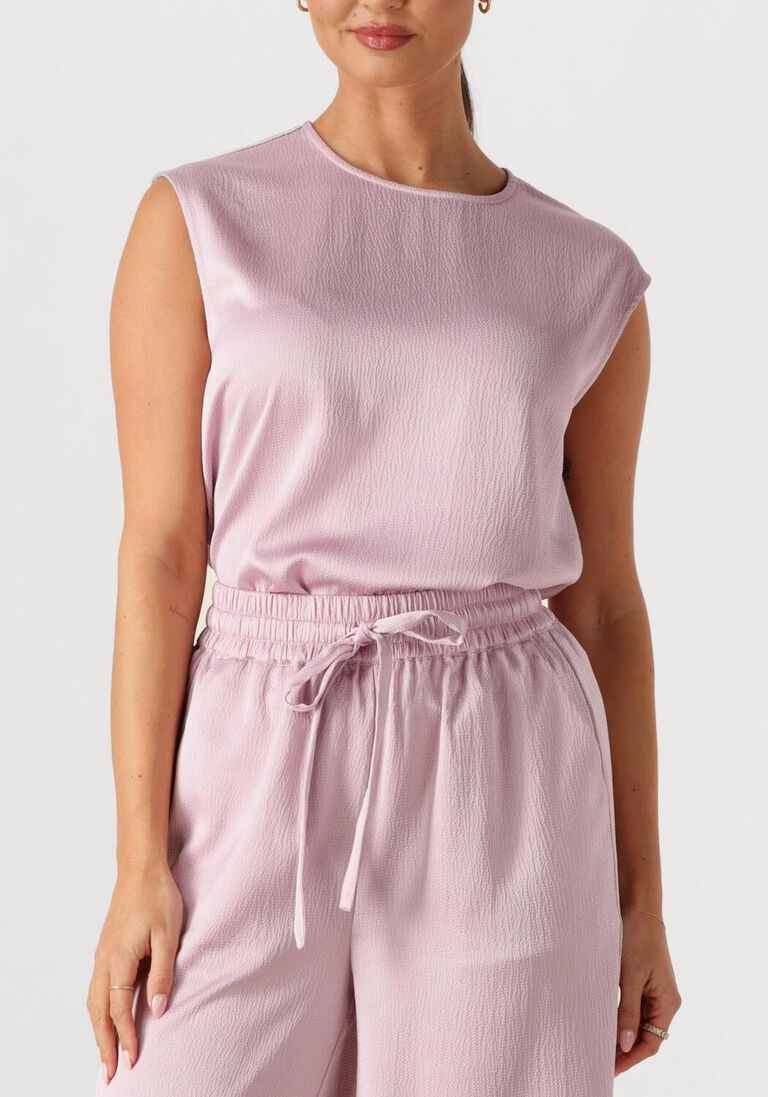 lila amaya amsterdam top fleur
