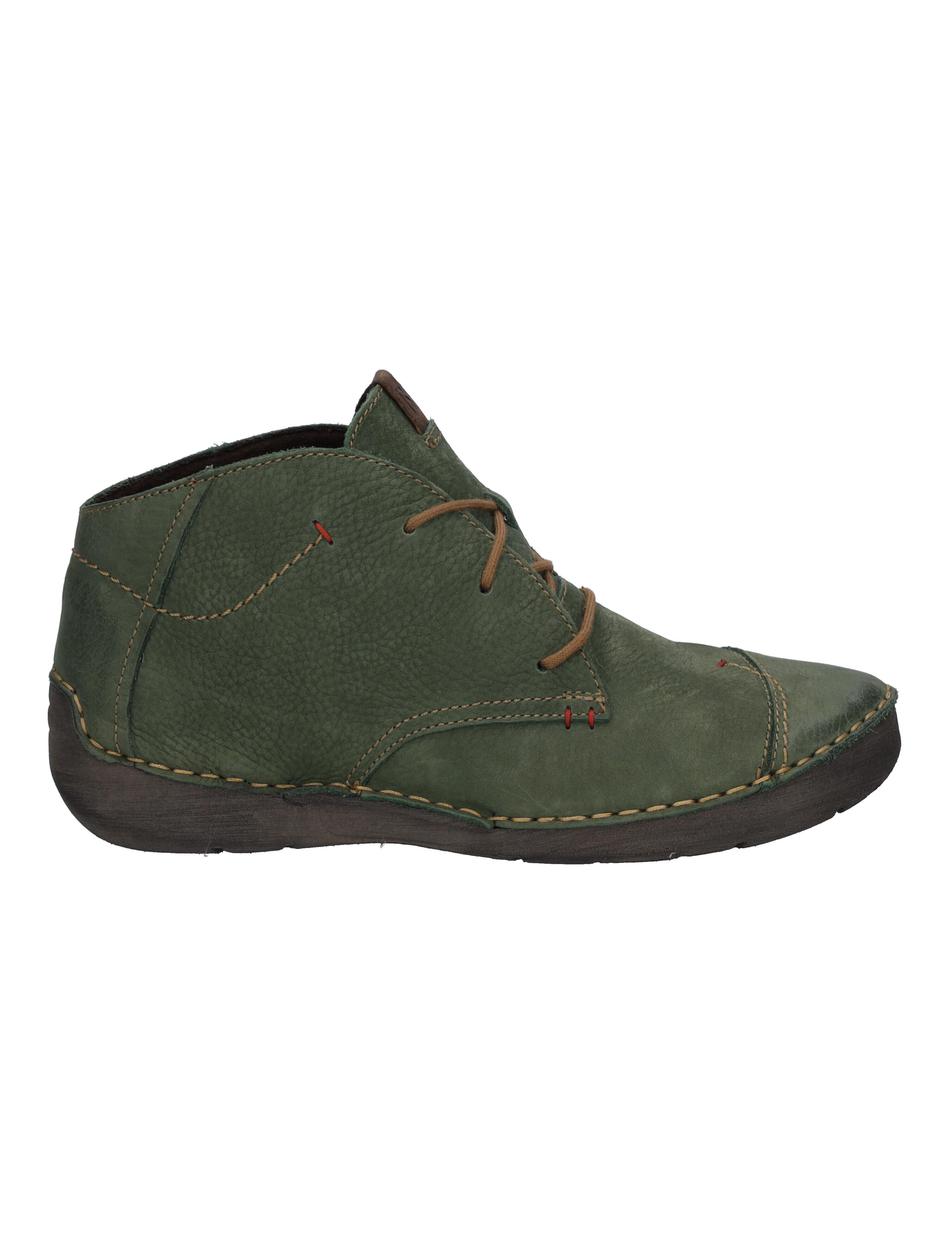 Stiefelette Fergey 18, grün