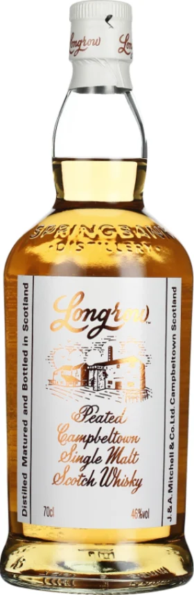 LONGROW PEATED 70CL