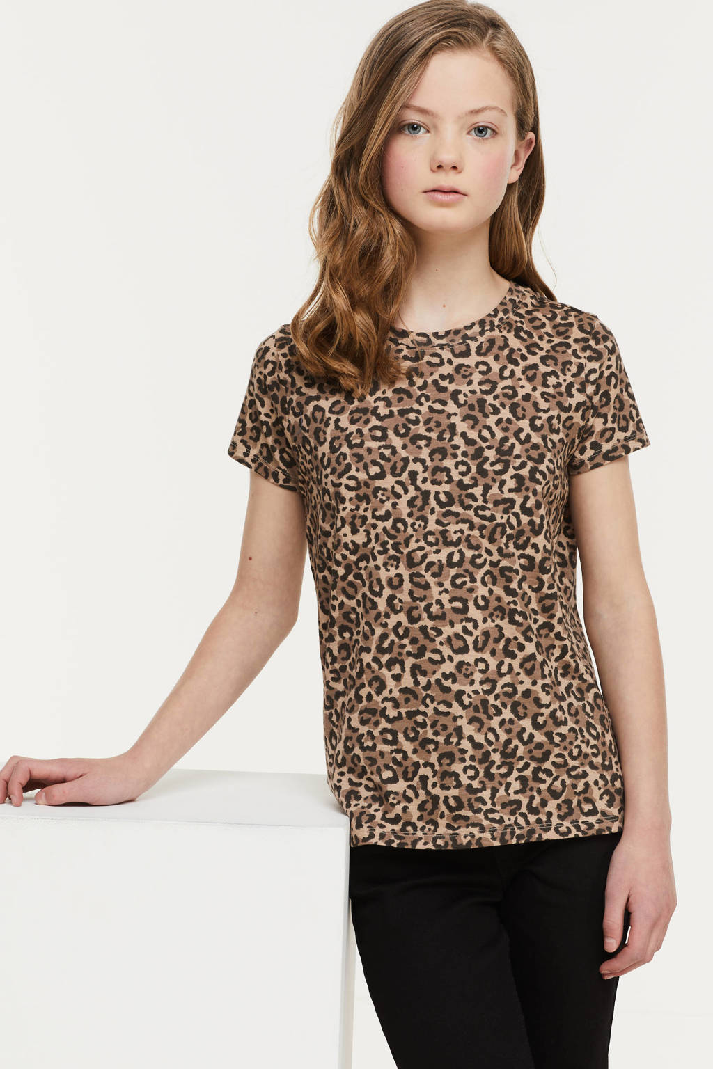 anytime T-shirt - set van 3 multi