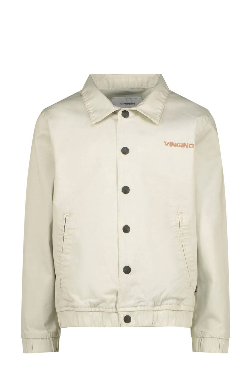 Vingino zomerjas offwhite