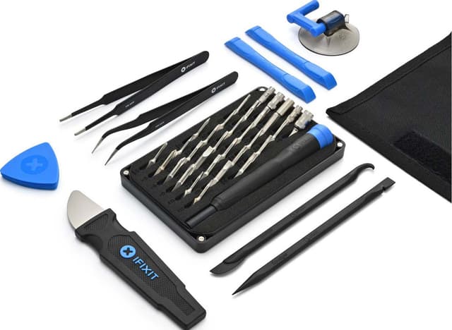 iFixIt Pro Tech GO værktøjssæt til mobilreparation
