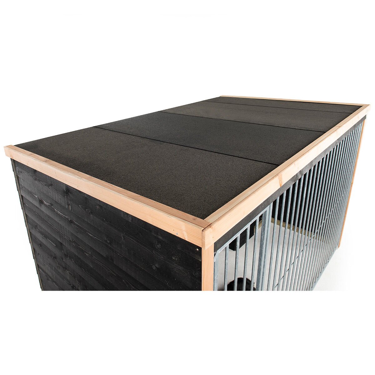 Voldux Simba - Kattenren - 196x208x316 cm