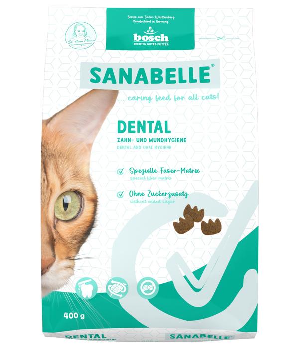 Sanabelle® Care Trockenfutter für Katzen