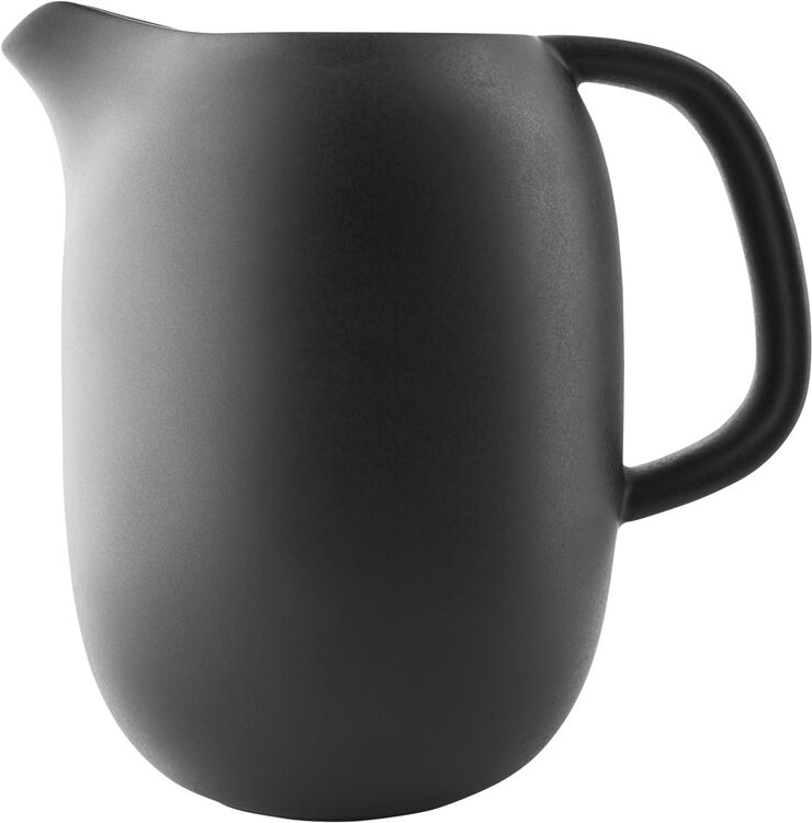 Eva Solo Kande 1,0l Sort stentøj Nordic kitchen 111