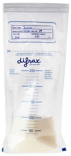 Difrax Moedermelk Bewaarzakjes 1ST