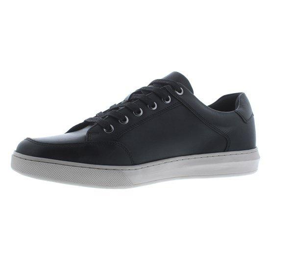 Fabric Low Top Trainers Mens