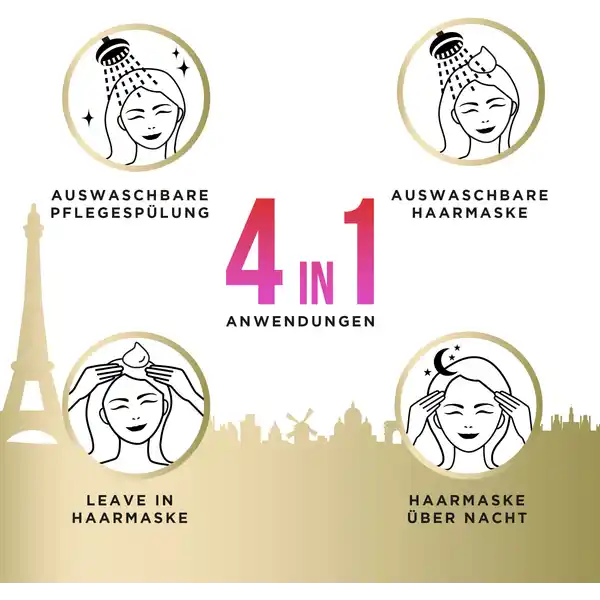 Emily in Paris Repair & Care Kollagen Haarkur-Balsam