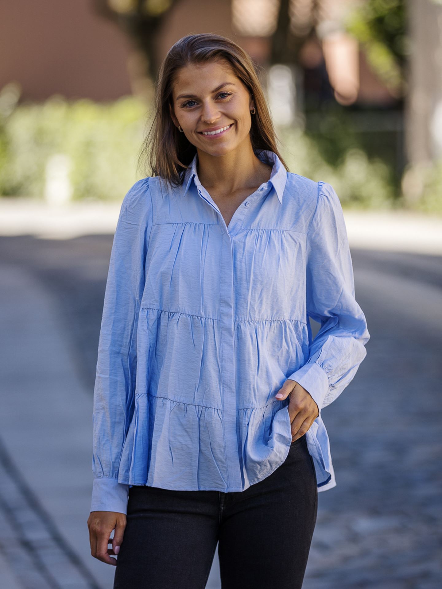 Pala Long Sleeve Shirt