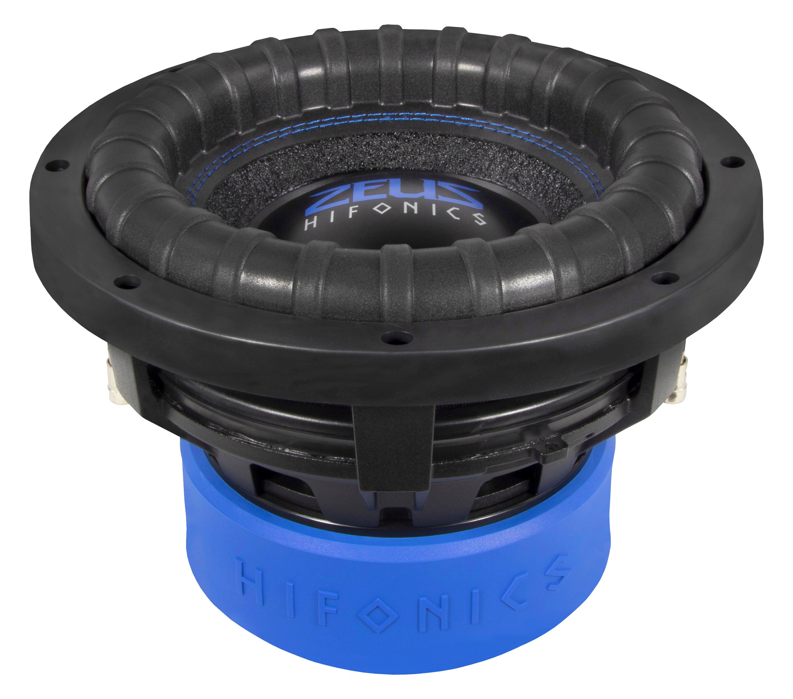 ZEUS Woofer ZRX-10D2 | Spitzenklasse Subwoofer | 25cm (10