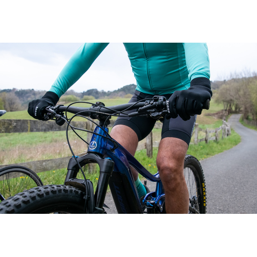 Luvas de inverno Ecoon, luvas de ciclismo
