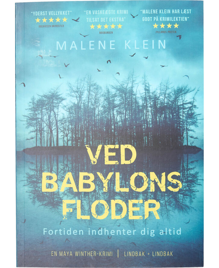 Bøger Ved Babylons floder