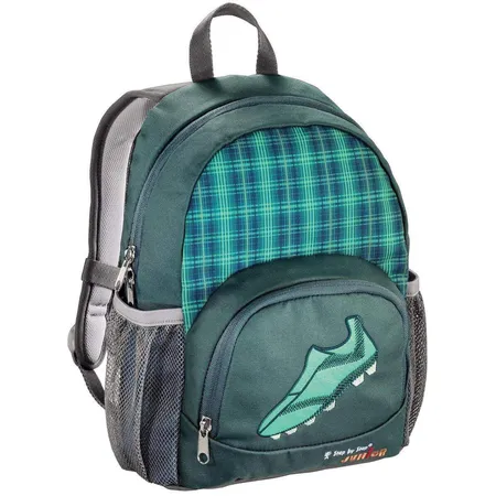 Step by Step Kindergartenrucksack Dressy Pine Check