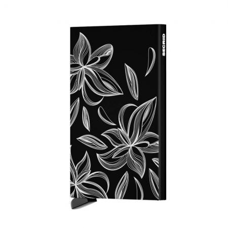 Secrid Cardprotector Laser Magnolia Black