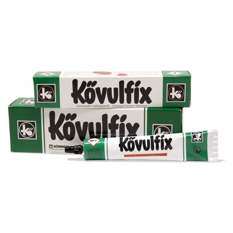 Kövulfix Leder- u. Neopren Kontaktklebstoff