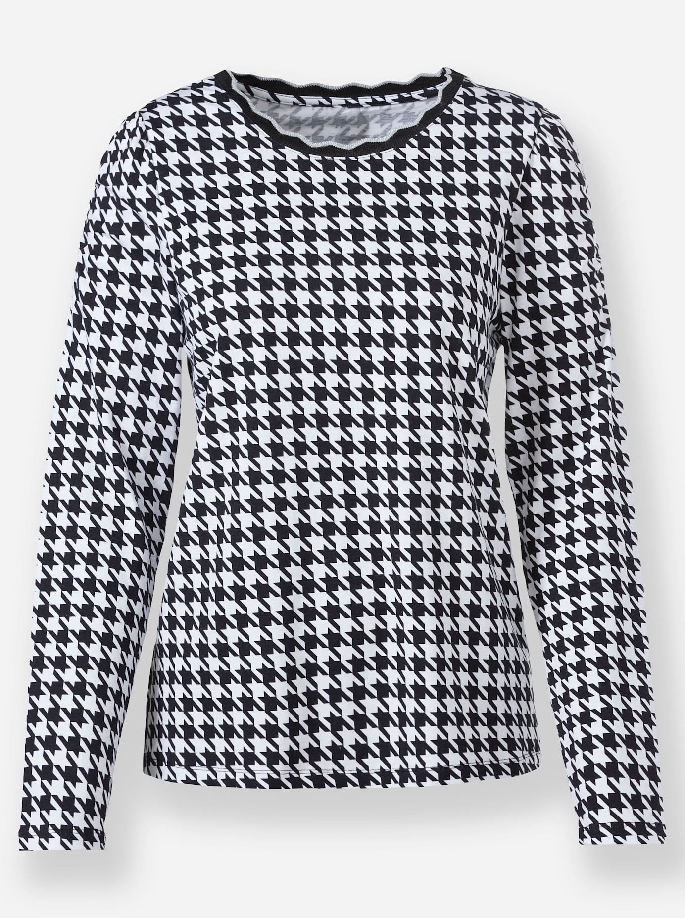 Inspirationen Rundhalsshirt »Shirt«, 1 Stk.