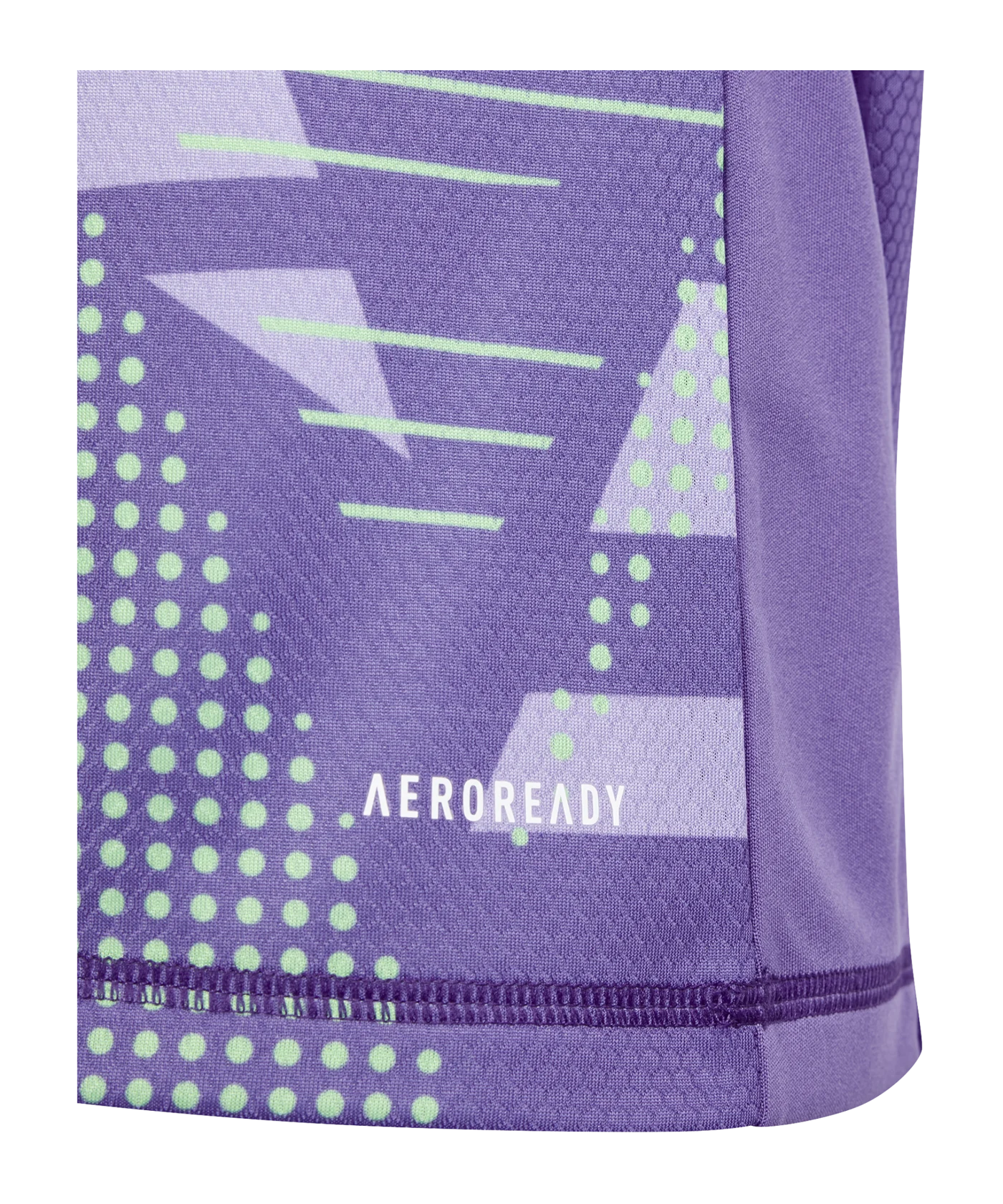 adidas Tiro 24 Competition Torwarttrikot langarm Kids Lila