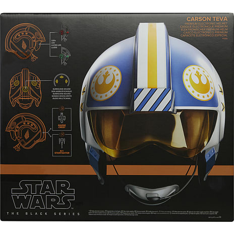 Star Wars Jefferson Electronic Helmet